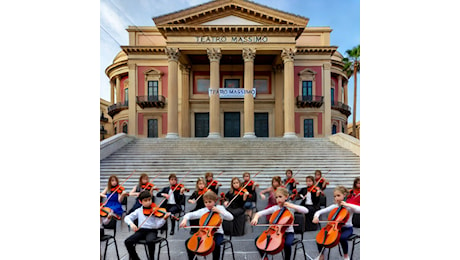 Cdp rinnova con il Teatro Massimo