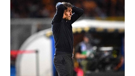 Sorpresa Napoli, un big out contro il Genoa: la notizia fa infuriare Conte!