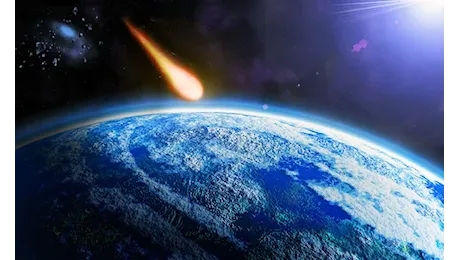 Un asteroide passerà “vicino” alla Terra oggi, ma senza alcun pericolo