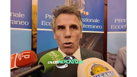 Zola: Napoli, così lo scudetto è possibile. Poi sul ritorno di Totti, la Nazionale e il Chelsea