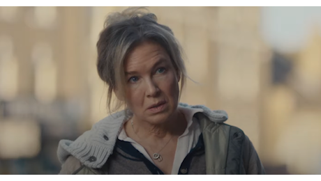 Bridget Jones 4, il trailer ufficiale del film svela un inaspettato colpo di scena