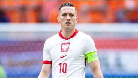 Polonia-Portogallo 1-3, Zielinski sincero: Il gol? Non significa molto per me, alla fine abbiamo perso