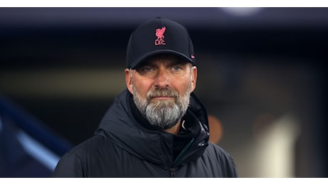 Un nuovo ruolo per Klopp: sarà il responsabile delle squadre Red Bull