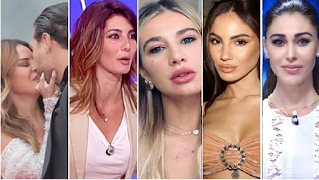 Chicche gossip: Togni crac nuziale, Clizia smascherata, Belen ‘love’