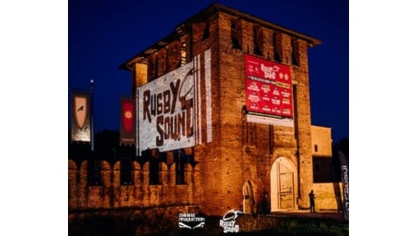 Torna a Legnano (MI) l'edizione 2024 del RUGBY SOUND Festival