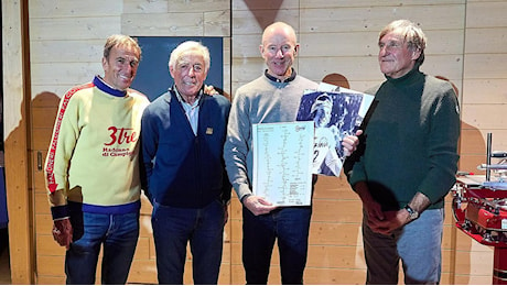 Sci, Madonna di Campiglio abbraccia Stenmark e i suoi campioni