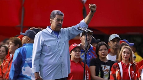 Maduro, 'il fascismo in Venezuela non passerà mai'