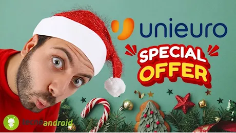 OFFERTE per un GRAN RISPARMIO: Unieuro è il migliore store