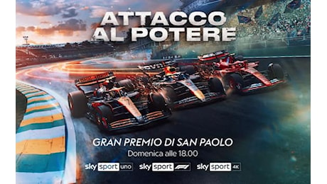 Formula 1, orari GP Brasile 2024 a Interlagos: dove vedere la F1 in tv