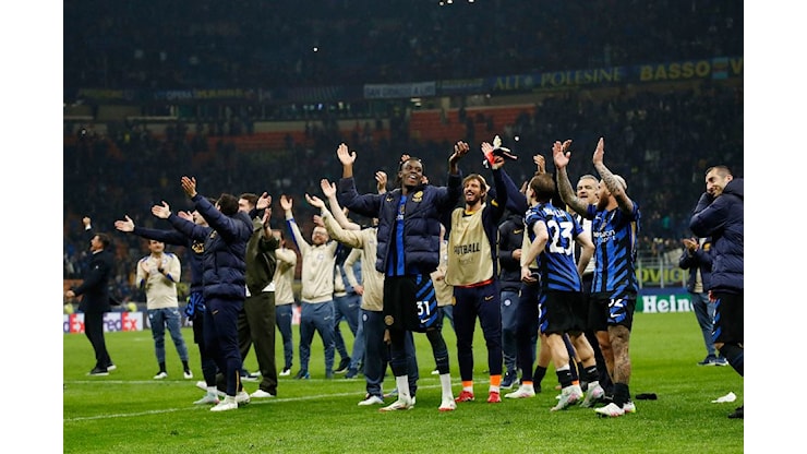 L'Inter schianta il Barcellona e vola in finale - Avvenire L'Inter schianta il Barcellona e vola in finale - Avvenire