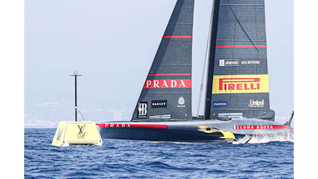 Louis Vuitton Cup: entra nel vivo il duello tra Luna Rossa e New Zealand