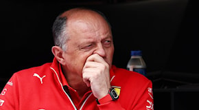 F1 - Sprint Qualifying: Ferrari, priorità alla gara. Set di medium risparmiato