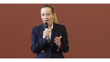 Dazi, per il presidente del Consiglio Meloni in Usa crescono le insidie: Fase complessa, serve lucidità”