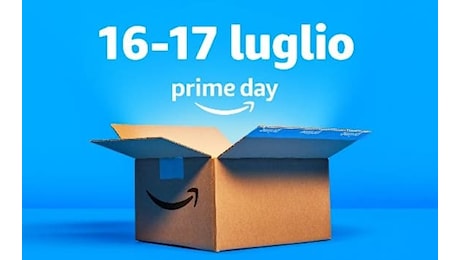 Amazon Prime Day 2024, offerte di luglio: date e cosa sapere
