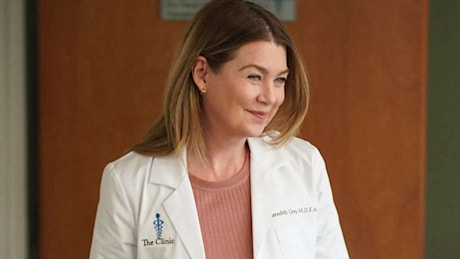 Grey’s Anatomy: Ellen Pompeo svela il vero motivo per cui resta nella serie e sorprende tutti con la sua rivelazione