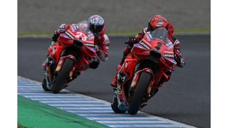 MotoGp in Australia, oggi la gara: orario e dove vederla