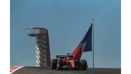 F1 | GP Austin – DIRETTA Cronaca FP1: lotta aperta tra Ferrari, McLaren e Red Bull