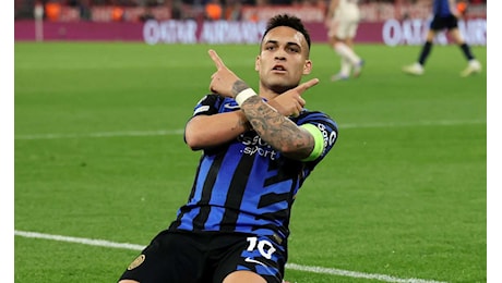 Inter, Lautaro regala la maglia al ristorante dei ragazzi con disabilità: un cliente era scappato senza pagare