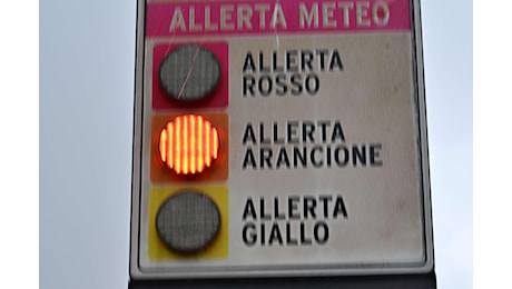 Scuole chiuse in Toscana venerdì 25 ottobre per l’allerta arancione: ecco dove