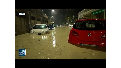 Tremila sfollati in Emilia-Romagna. È ancora allarme maltempo