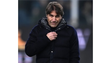 Napoli - Venezia, Conte in conferenza a Castel Volturno