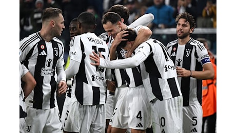 &#55356;� Formazioni UFFICIALI Juventus-Cagliari: le scelte in Coppa Italia e gli indizi per il fantacalcio