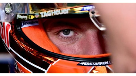 Gp d'Austria: Verstappen parte in polo position, Sainz quarto. Sesto tempo per Leclerc