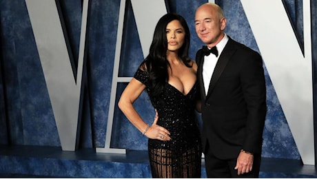 Bezos sposerà Sanchez dopo Natale: matrimonio da 600 milioni in un’esclusiva località sciistica