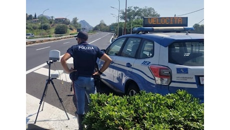 Nuovo Codice della Strada: super-stretta su alcol, cellulare al volante ed eccesso di velocità