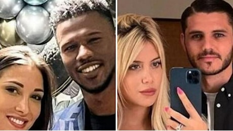 Wanda Nara e Mauro Icardi, la chat dello scandalo dopo il flirt con Keita Balde