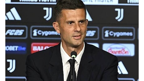 Juventus, Thiago Motta: 'Buon esordio in Champions', poi cita il Napoli