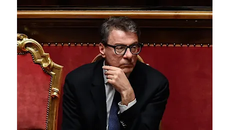 Giorgetti ministro delle Finanze dell'anno per la rivista The Banker del Financial Times