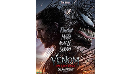 Rassegna stampa Venom - The Last Dance