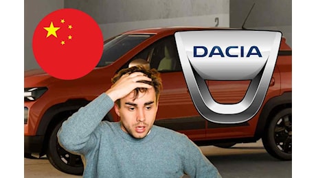 Dacia, le conseguenze con i dazi cinesi: ecco come cambiano i prezzi
