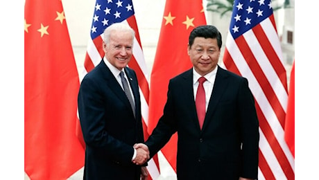 Biden approva aiuti militari a Taiwan per 571 milioni