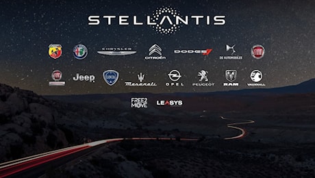 Stellantis: anche a novembre prosegue il crollo delle vendite in Italia