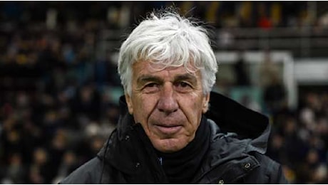 Gasperini: Tante squadre in pochi punti, è presto per parlare di scudetto