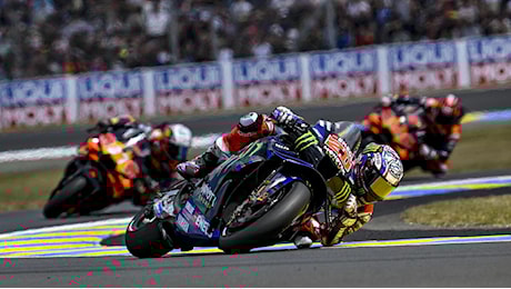 MotoGP 2025. GP di Francia. Fabio Quartararo: Non mi aspettavo un calo della gomma così grande. Sapevo che la mia posizione sarebbe stata un terzo o quarto posto