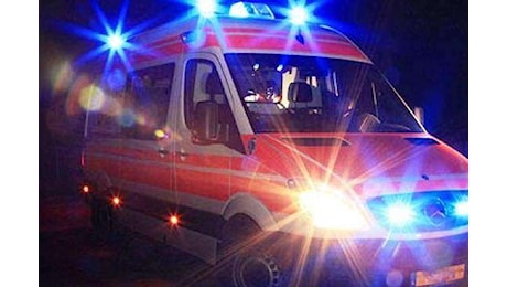 Santa Marinella, incidente mortale sull’Aurelia: 80enne perde la vita