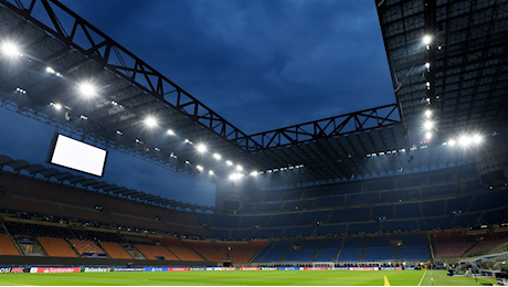 Uefa Champions League. Inter-Stella Rossa. Ecco le formazioni ufficiali