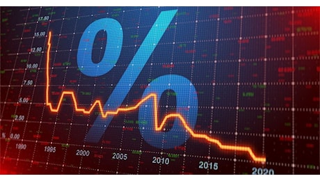 Tassi d'interesse in calo e la domanda di mutui è in lieve ripresa