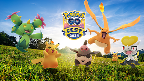 Consigli su come prepararsi per il Festival di Pokémon GO 2024 (globale)