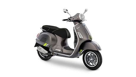 Vespa GTS 310, la più potente di sempre