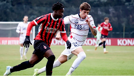 Serie C Girone B, il Milan Futuro ritrova la vittoria. Nel lunch match superato di misura il Gubbio grazie alla rete di Traorè, la cronaca della sfida