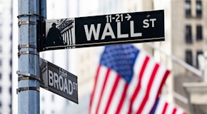 Wall Street in forte calo con i dazi, Dj -1,19%