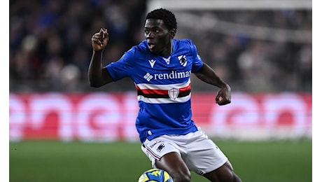 Sampdoria-Salernitana, Akinsanmiro insidia Borini sulla trequarti! È lui il favorito numero uno a scendere in campo da titolare, le ultime