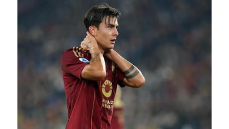 Roma, caos allenatore. Dybala in vacanza in Toscana?