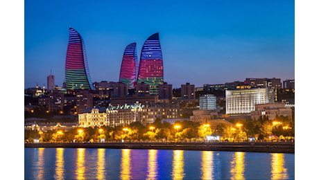 Gli angoli di Tiozzo. Baku, da capitale del petrolio a crocevia del cambiamento?