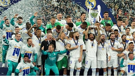 Orgoglio Real Madrid: Siamo i primi a superare il miliardo di introiti