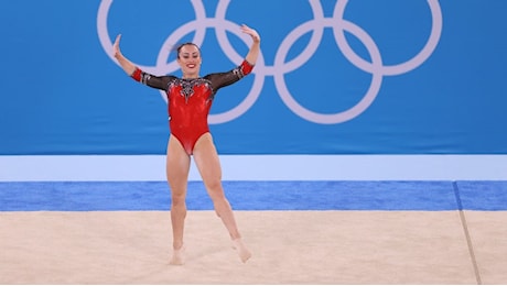 Vanessa Ferrari dice addio alle Olimpiadi, la nostra ginnasta simbolo di perseveranza